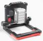 Preview: Enilux Mobil PRO 18V inkl. Adapter für METABO 18V, DeWalt DCB18, Milwaukee M18, BOSCH GBA 18V, WÜRTH LI-CV-18V, Festool, Hilti 22V, Makita BL